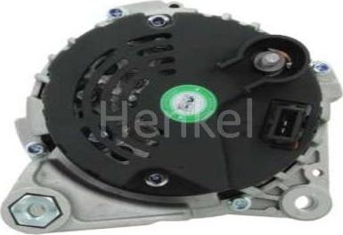 Henkel Parts 3118209 - Alternator autospares.lv