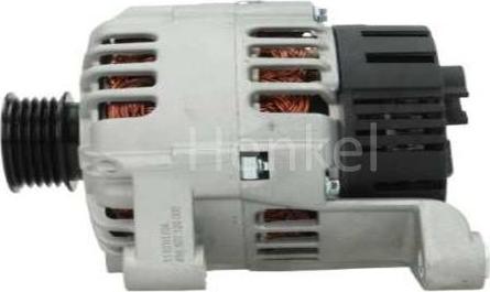 Henkel Parts 3118209 - Alternator autospares.lv