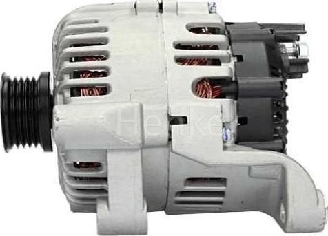 Henkel Parts 3118231 - Alternator autospares.lv