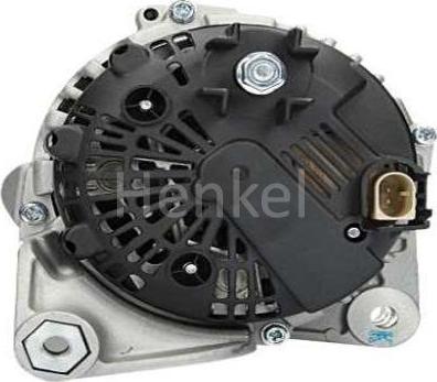 Henkel Parts 3118231 - Alternator autospares.lv