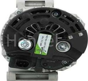 Henkel Parts 3118223 - Alternator autospares.lv