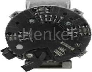 Henkel Parts 3118273 - Alternator autospares.lv