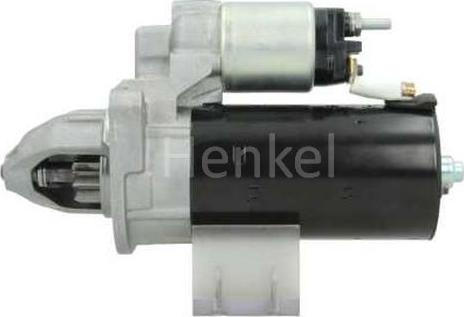 Henkel Parts 3118719 - Starter autospares.lv