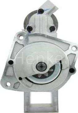 Henkel Parts 3118716 - Starter autospares.lv