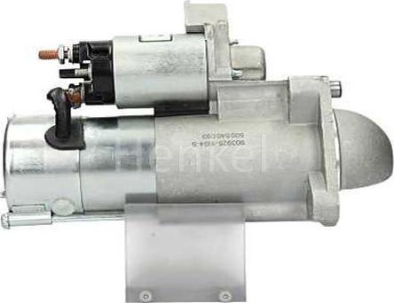 Henkel Parts 3118780 - Starter autospares.lv