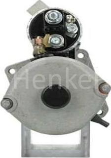 Henkel Parts 3118720 - Starter autospares.lv