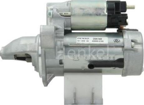 Henkel Parts 3113919 - Starter autospares.lv