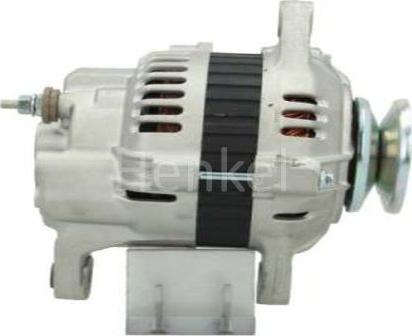 Henkel Parts 3113426 - Alternator autospares.lv