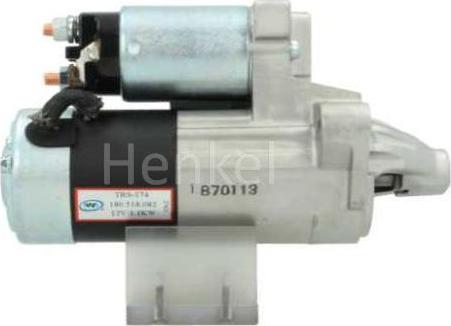 Henkel Parts 3113540 - Starter autospares.lv