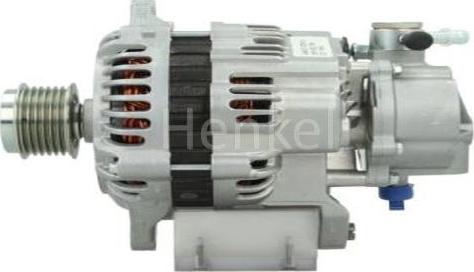 Henkel Parts 3113623 - Alternator autospares.lv