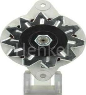 Henkel Parts 3113011 - Alternator autospares.lv