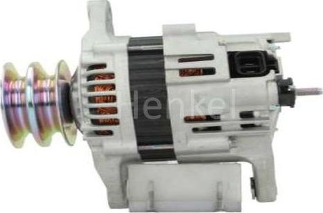 Henkel Parts 3113029 - Alternator autospares.lv