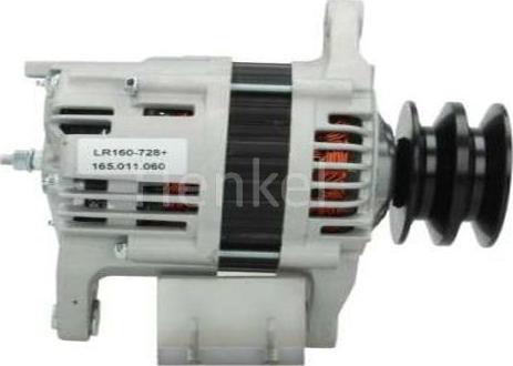 Henkel Parts 3113027 - Alternator autospares.lv