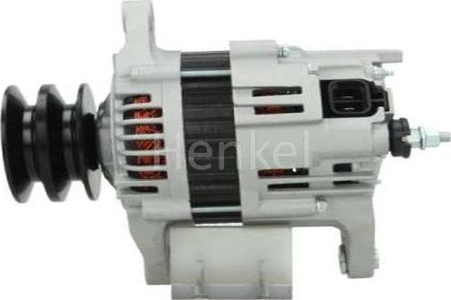 Henkel Parts 3113027 - Alternator autospares.lv