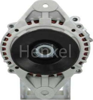 Henkel Parts 3113027 - Alternator autospares.lv