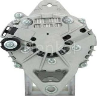 Henkel Parts 3113027 - Alternator autospares.lv