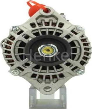 Henkel Parts 3113116 - Alternator autospares.lv