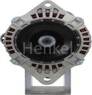 Henkel Parts 3113127 - Alternator autospares.lv