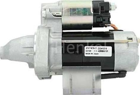 Henkel Parts 3113854 - Starter autospares.lv