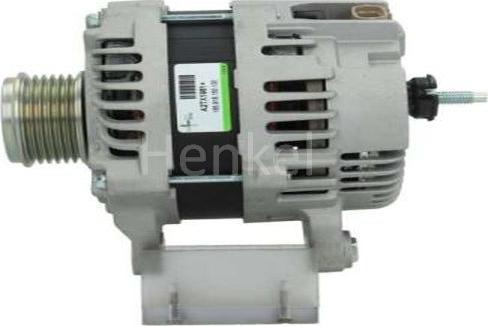 Henkel Parts 3113352 - Alternator autospares.lv