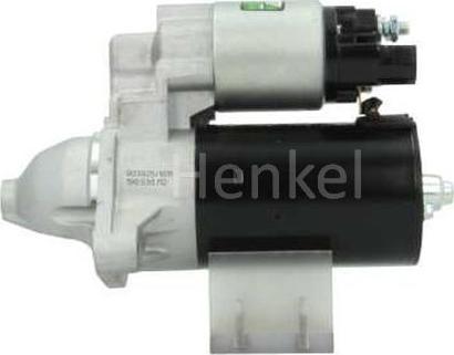 Henkel Parts 3113744 - Starter autospares.lv