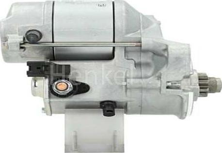 Henkel Parts 3113758 - Starter autospares.lv