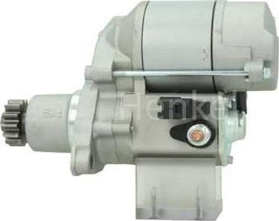 Henkel Parts 3113767 - Starter autospares.lv