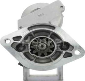 Henkel Parts 3113706 - Starter autospares.lv