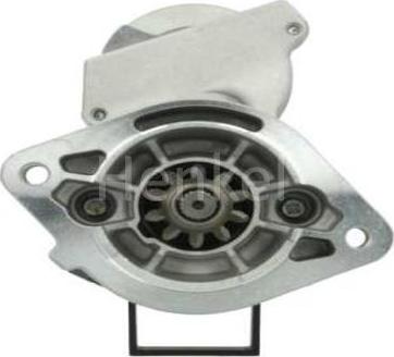 Henkel Parts 3113708 - Starter autospares.lv