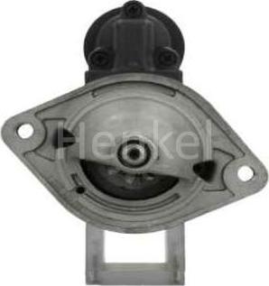 Henkel Parts 3113731 - Starter autospares.lv