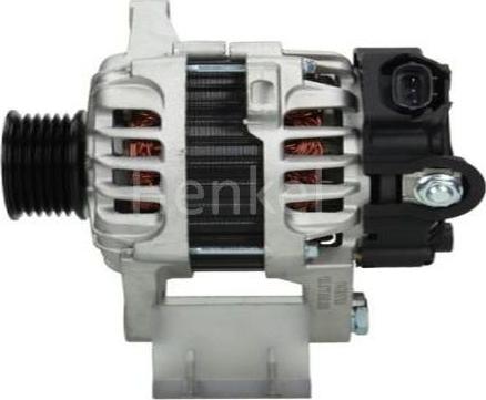 Henkel Parts 3112425 - Alternator autospares.lv