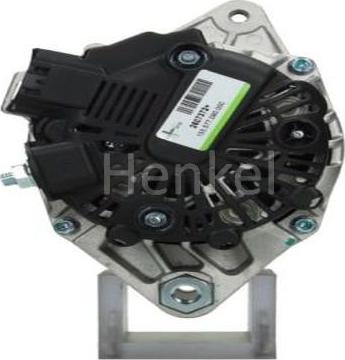 Henkel Parts 3112425 - Alternator autospares.lv