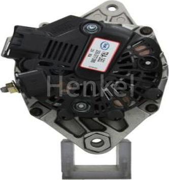 Henkel Parts 3112428 - Alternator autospares.lv