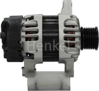 Henkel Parts 3112428 - Alternator autospares.lv