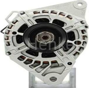 Henkel Parts 3112595 - Alternator autospares.lv