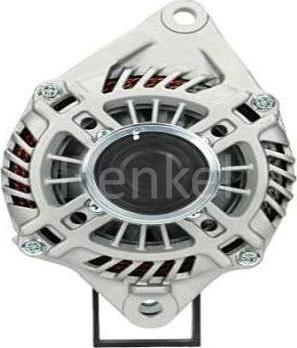 Henkel Parts 3112589 - Alternator autospares.lv