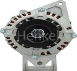 Henkel Parts 3112520 - Alternator autospares.lv