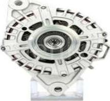 Henkel Parts 3112601 - Alternator autospares.lv