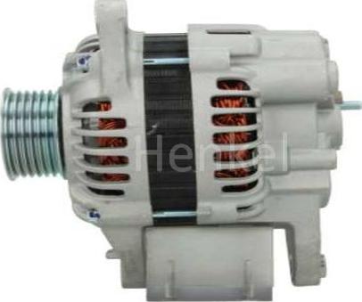 Henkel Parts 3112617 - Alternator autospares.lv