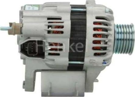 Henkel Parts 3112617 - Alternator autospares.lv