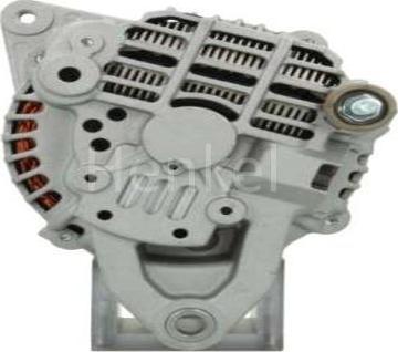 Henkel Parts 3112617 - Alternator autospares.lv