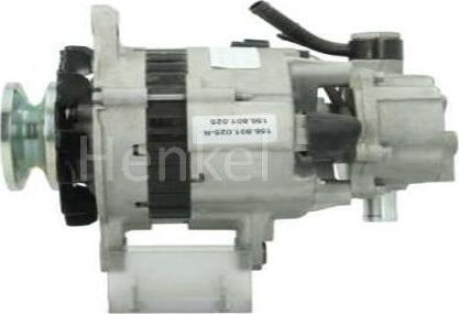 Henkel Parts 3112672 - Alternator autospares.lv