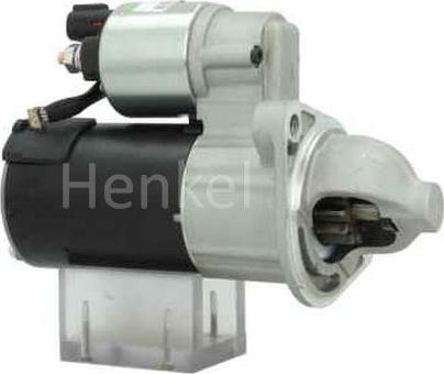 Henkel Parts 3112069 - Starter autospares.lv