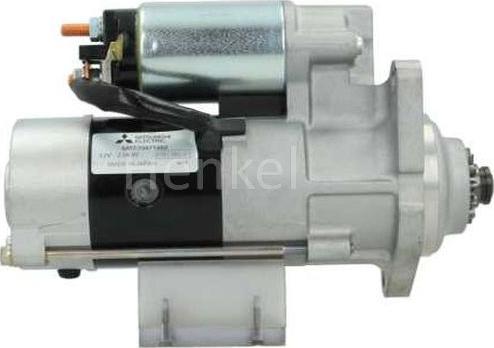 Henkel Parts 3112024 - Starter autospares.lv