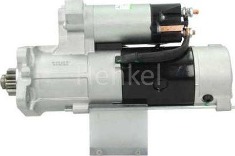 Henkel Parts 3112140 - Starter autospares.lv