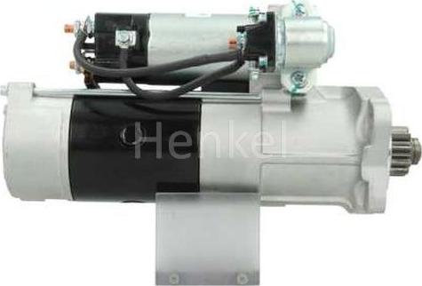 Henkel Parts 3112140 - Starter autospares.lv