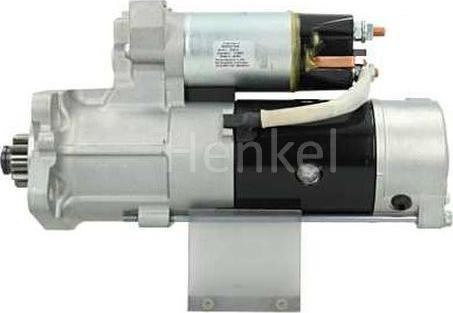 Henkel Parts 3112141 - Starter autospares.lv