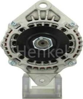 Henkel Parts 3112343 - Alternator autospares.lv