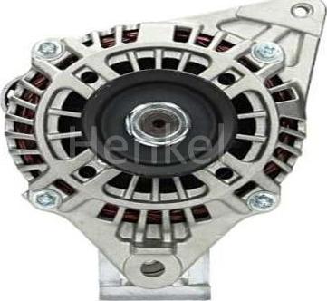 Henkel Parts 3112319 - Alternator autospares.lv