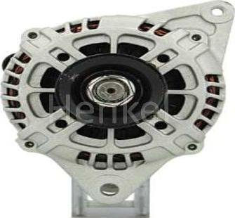 Henkel Parts 3112268 - Alternator autospares.lv